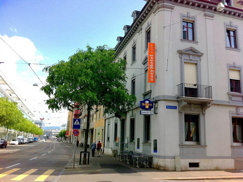 Easyhotel Basel - Self Service And Self Check-In 外观 照片